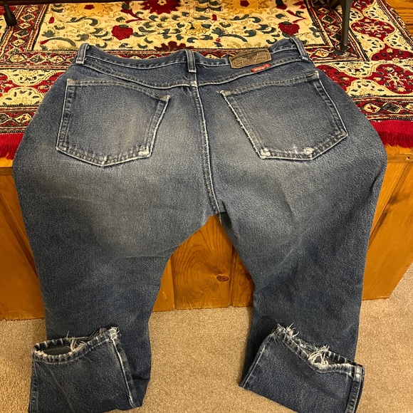 🔥Mens 33X30 Wrangler Classic Regular fit - Picture 3 of 4